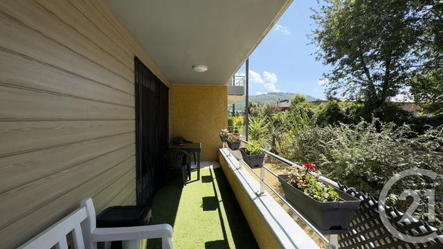 Appartement T3 à vendre - 3 pièces - 63.1 m2 - GAP - 05 - PROVENCE-ALPES-COTE-D-AZUR - Century 21 Habitat