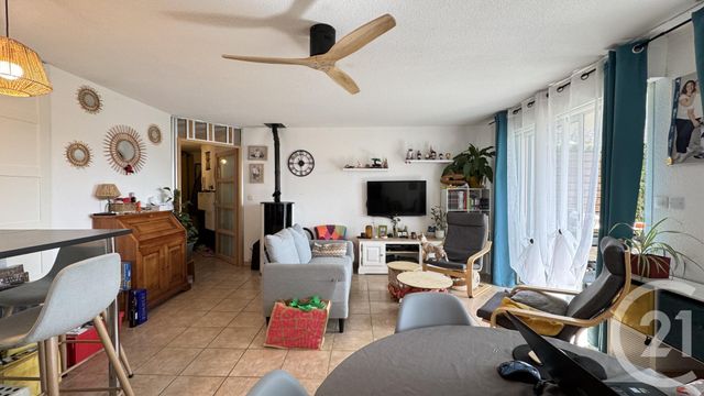 Appartement T4 à vendre - 4 pièces - 81.26 m2 - GAP - 05 - PROVENCE-ALPES-COTE-D-AZUR - Century 21 Habitat
