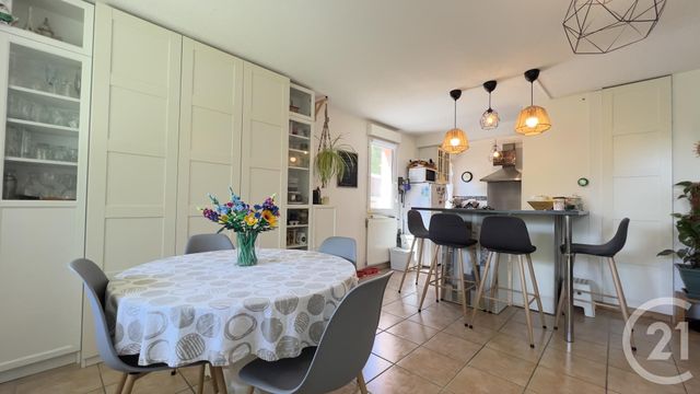 Appartement T4 à vendre - 4 pièces - 81.26 m2 - GAP - 05 - PROVENCE-ALPES-COTE-D-AZUR - Century 21 Habitat