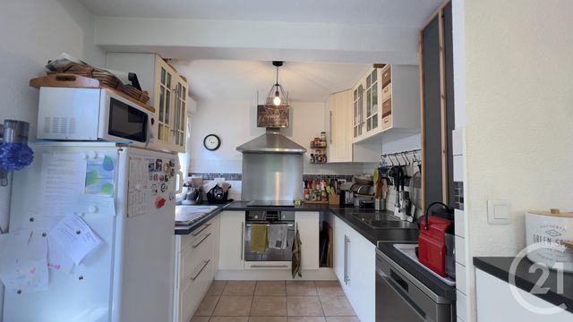 Appartement T4 à vendre - 4 pièces - 81.26 m2 - GAP - 05 - PROVENCE-ALPES-COTE-D-AZUR - Century 21 Habitat