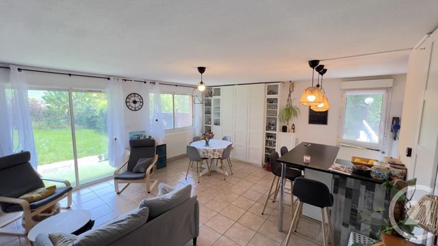 Appartement T4 à vendre - 4 pièces - 81.26 m2 - GAP - 05 - PROVENCE-ALPES-COTE-D-AZUR - Century 21 Habitat