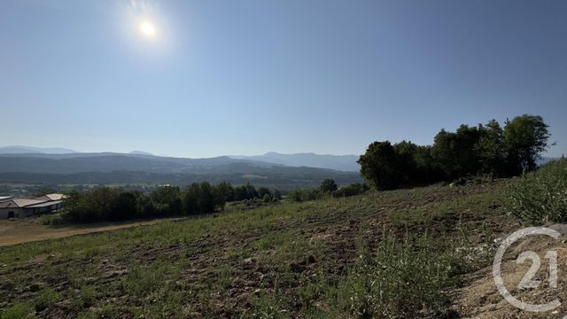 terrain à vendre - 877.0 m2 - NEFFES - 05 - PROVENCE-ALPES-COTE-D-AZUR - Century 21 Habitat