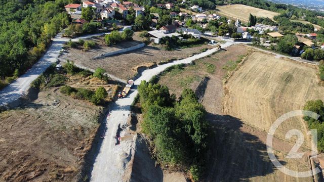 terrain à vendre - 799.0 m2 - NEFFES - 05 - PROVENCE-ALPES-COTE-D-AZUR - Century 21 Habitat