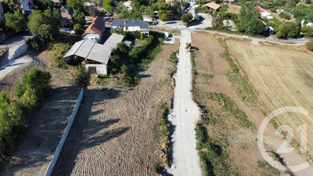 terrain à vendre - 797.0 m2 - NEFFES - 05 - PROVENCE-ALPES-COTE-D-AZUR - Century 21 Habitat