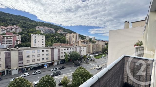 Appartement T4 à vendre - 4 pièces - 70.57 m2 - GAP - 05 - PROVENCE-ALPES-COTE-D-AZUR - Century 21 Habitat