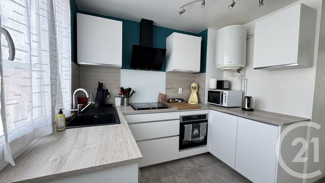 Appartement T4 à vendre - 4 pièces - 70.57 m2 - GAP - 05 - PROVENCE-ALPES-COTE-D-AZUR - Century 21 Habitat