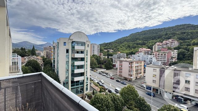 Appartement T4 à vendre - 4 pièces - 70.57 m2 - GAP - 05 - PROVENCE-ALPES-COTE-D-AZUR - Century 21 Habitat