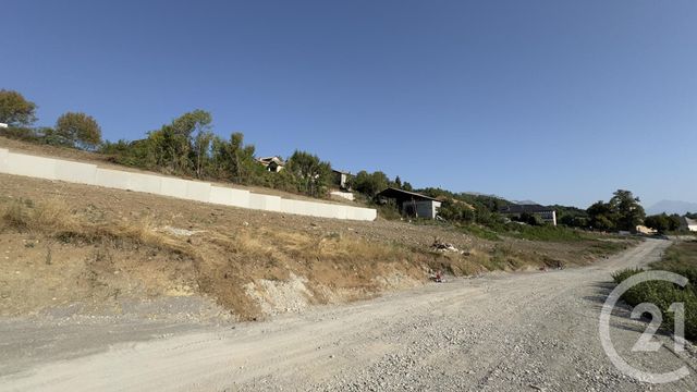 terrain à vendre - 708.0 m2 - NEFFES - 05 - PROVENCE-ALPES-COTE-D-AZUR - Century 21 Habitat
