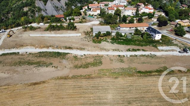 terrain à vendre - 708.0 m2 - NEFFES - 05 - PROVENCE-ALPES-COTE-D-AZUR - Century 21 Habitat