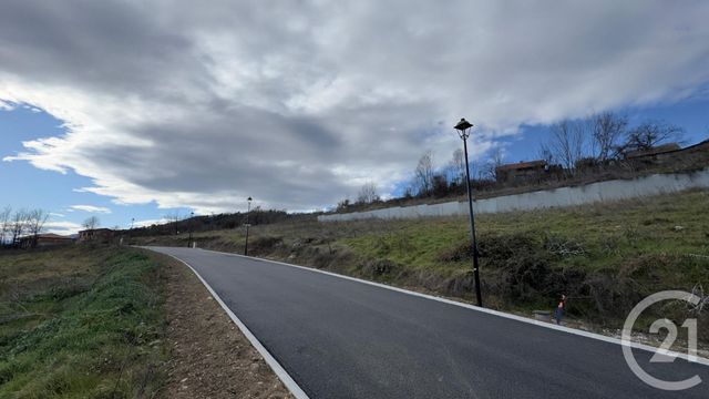 Terrain à vendre NEFFES