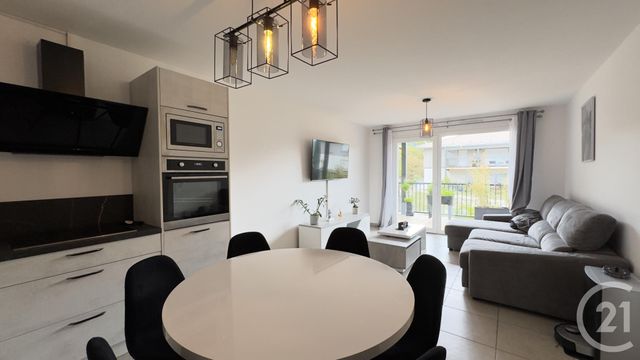 Appartement T3 à vendre - 3 pièces - 67.53 m2 - GAP - 05 - PROVENCE-ALPES-COTE-D-AZUR - Century 21 Habitat