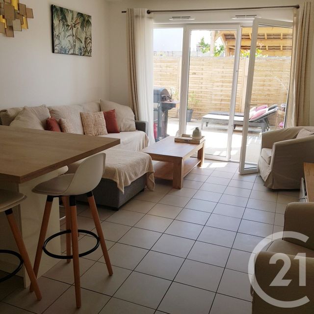 Appartement F3 à vendre - 3 pièces - 56.5 m2 - GAP - 05 - PROVENCE-ALPES-COTE-D-AZUR - Century 21 Habitat