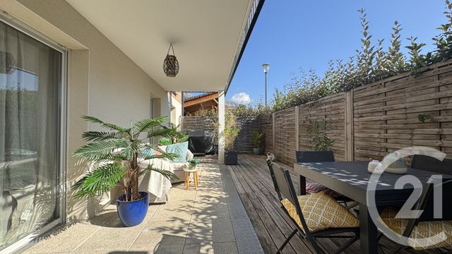 Appartement F3 à vendre - 3 pièces - 56.5 m2 - GAP - 05 - PROVENCE-ALPES-COTE-D-AZUR - Century 21 Habitat