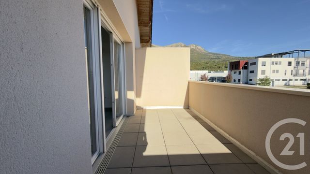 Appartement F1 à vendre - 1 pièce - 34.01 m2 - GAP - 05 - PROVENCE-ALPES-COTE-D-AZUR - Century 21 Habitat