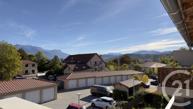 Appartement F1 à vendre - 1 pièce - 34.01 m2 - GAP - 05 - PROVENCE-ALPES-COTE-D-AZUR - Century 21 Habitat