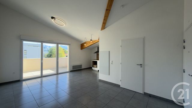 Appartement F1 à vendre - 1 pièce - 34.01 m2 - GAP - 05 - PROVENCE-ALPES-COTE-D-AZUR - Century 21 Habitat