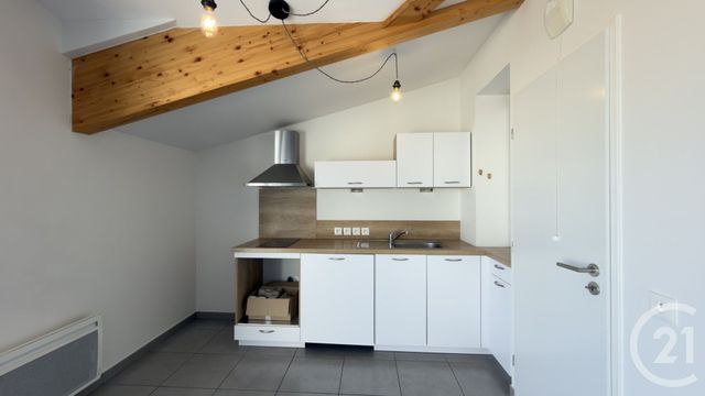 Appartement F1 à vendre - 1 pièce - 34.01 m2 - GAP - 05 - PROVENCE-ALPES-COTE-D-AZUR - Century 21 Habitat