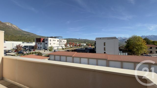 Appartement F1 à vendre - 1 pièce - 34.01 m2 - GAP - 05 - PROVENCE-ALPES-COTE-D-AZUR - Century 21 Habitat