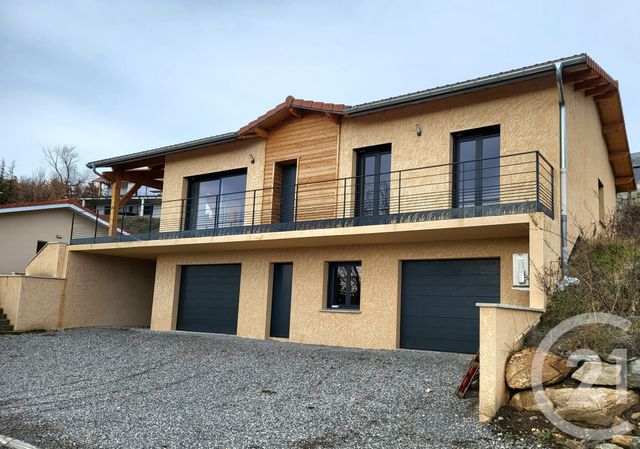 maison à vendre - 4 pièces - 120.0 m2 - GAP - 05 - PROVENCE-ALPES-COTE-D-AZUR - Century 21 Habitat