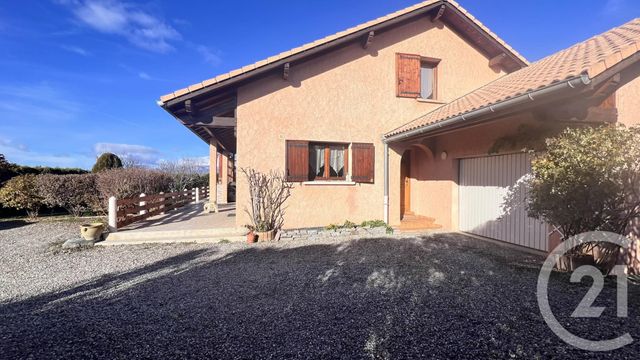 Maison à vendre CHORGES