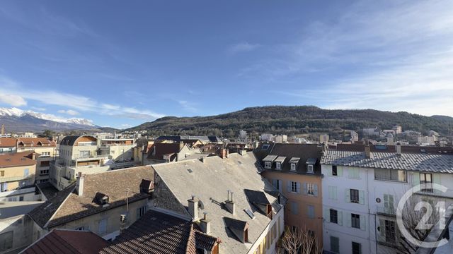 Appartement T4 à vendre - 4 pièces - 78.39 m2 - GAP - 05 - PROVENCE-ALPES-COTE-D-AZUR - Century 21 Habitat