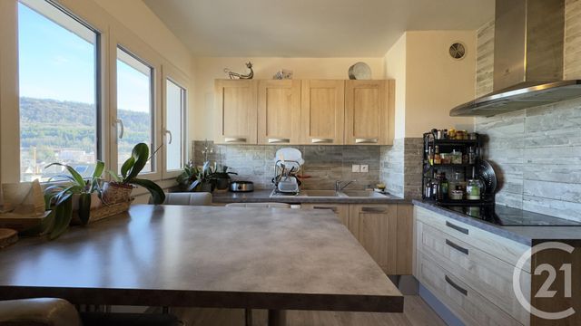 Appartement T4 à vendre - 4 pièces - 78.39 m2 - GAP - 05 - PROVENCE-ALPES-COTE-D-AZUR - Century 21 Habitat