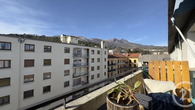Appartement T4 à vendre - 4 pièces - 78.39 m2 - GAP - 05 - PROVENCE-ALPES-COTE-D-AZUR - Century 21 Habitat