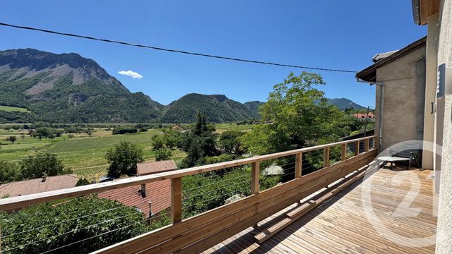 maison à vendre - 6 pièces - 133.89 m2 - ESPINASSES - 05 - PROVENCE-ALPES-COTE-D-AZUR - Century 21 Habitat