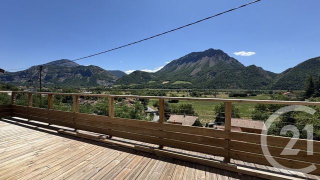 maison à vendre - 6 pièces - 133.89 m2 - ESPINASSES - 05 - PROVENCE-ALPES-COTE-D-AZUR - Century 21 Habitat