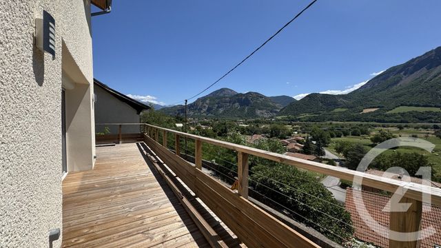 maison à vendre - 6 pièces - 133.89 m2 - ESPINASSES - 05 - PROVENCE-ALPES-COTE-D-AZUR - Century 21 Habitat