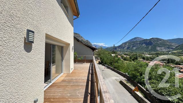 maison à vendre - 6 pièces - 133.89 m2 - ESPINASSES - 05 - PROVENCE-ALPES-COTE-D-AZUR - Century 21 Habitat