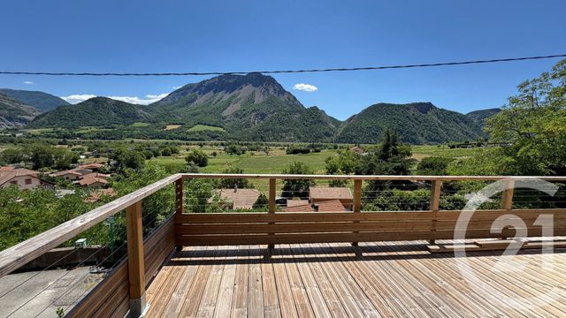 maison à vendre - 6 pièces - 133.89 m2 - ESPINASSES - 05 - PROVENCE-ALPES-COTE-D-AZUR - Century 21 Habitat