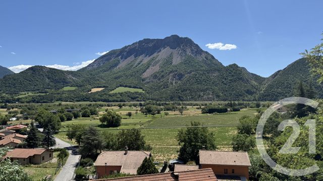 maison à vendre - 6 pièces - 133.89 m2 - ESPINASSES - 05 - PROVENCE-ALPES-COTE-D-AZUR - Century 21 Habitat