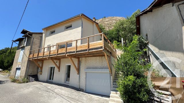 maison - ESPINASSES - 05