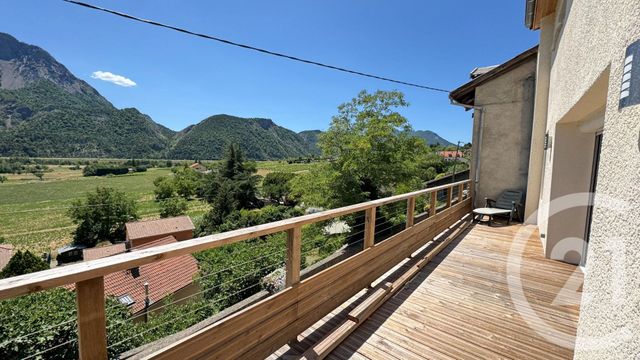 maison à vendre - 6 pièces - 133.89 m2 - ESPINASSES - 05 - PROVENCE-ALPES-COTE-D-AZUR - Century 21 Habitat