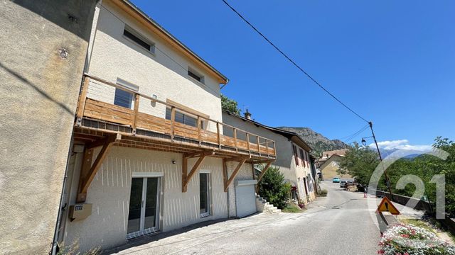 maison à vendre - 6 pièces - 133.89 m2 - ESPINASSES - 05 - PROVENCE-ALPES-COTE-D-AZUR - Century 21 Habitat