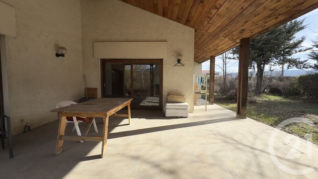 maison à vendre - 6 pièces - 193.46 m2 - GAP - 05 - PROVENCE-ALPES-COTE-D-AZUR - Century 21 Habitat