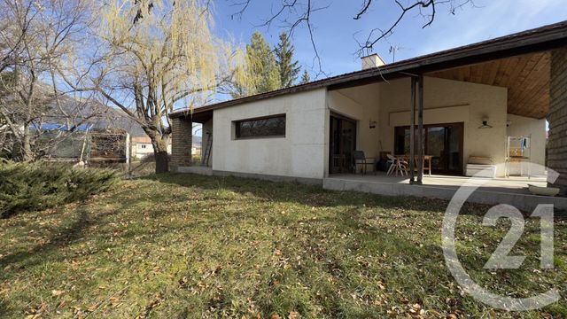 maison à vendre - 6 pièces - 193.46 m2 - GAP - 05 - PROVENCE-ALPES-COTE-D-AZUR - Century 21 Habitat