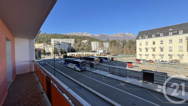 Appartement F3 à vendre - 3 pièces - 84.43 m2 - GAP - 05 - PROVENCE-ALPES-COTE-D-AZUR - Century 21 Habitat