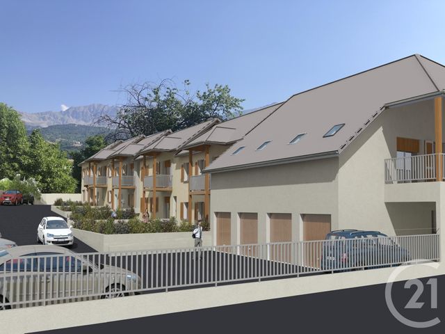 appartement - CHORGES - 05
