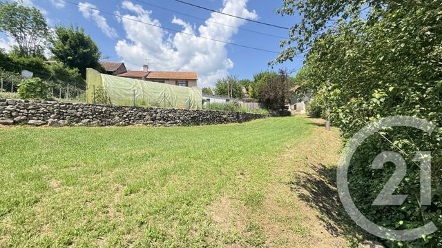 terrain à vendre - 584.0 m2 - GAP - 05 - PROVENCE-ALPES-COTE-D-AZUR - Century 21 Habitat