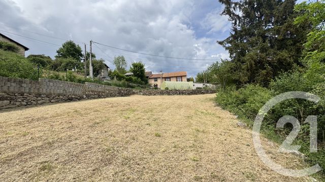 terrain à vendre - 584.0 m2 - GAP - 05 - PROVENCE-ALPES-COTE-D-AZUR - Century 21 Habitat