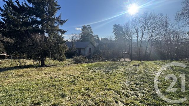 terrain à vendre - 584.0 m2 - GAP - 05 - PROVENCE-ALPES-COTE-D-AZUR - Century 21 Habitat