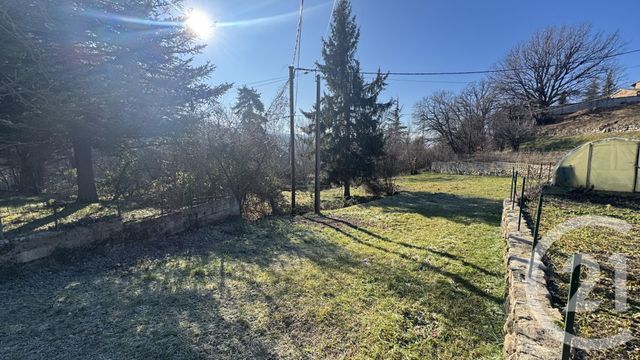terrain à vendre - 584.0 m2 - GAP - 05 - PROVENCE-ALPES-COTE-D-AZUR - Century 21 Habitat