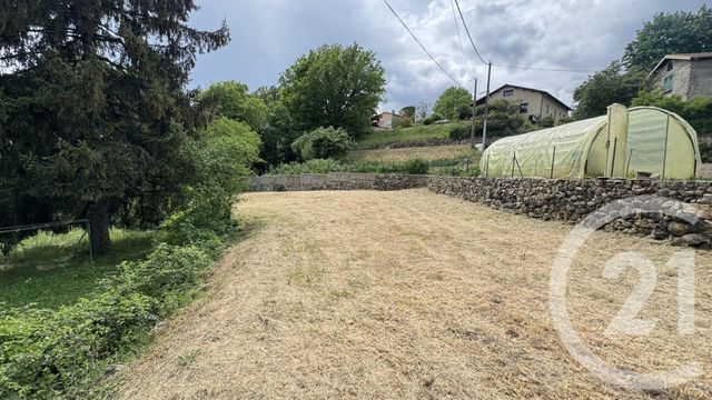 terrain à vendre - 584.0 m2 - GAP - 05 - PROVENCE-ALPES-COTE-D-AZUR - Century 21 Habitat