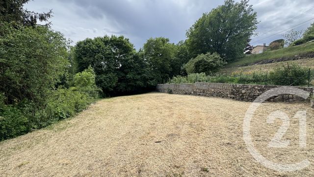 terrain à vendre - 584.0 m2 - GAP - 05 - PROVENCE-ALPES-COTE-D-AZUR - Century 21 Habitat
