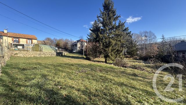 terrain à vendre - 584.0 m2 - GAP - 05 - PROVENCE-ALPES-COTE-D-AZUR - Century 21 Habitat