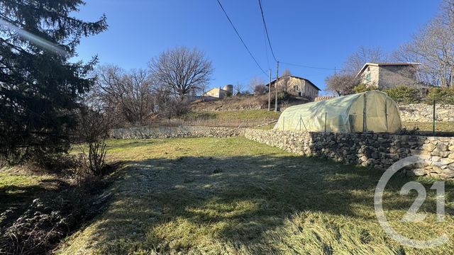 terrain à vendre - 584.0 m2 - GAP - 05 - PROVENCE-ALPES-COTE-D-AZUR - Century 21 Habitat