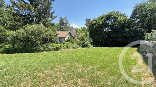 terrain à vendre - 584.0 m2 - GAP - 05 - PROVENCE-ALPES-COTE-D-AZUR - Century 21 Habitat