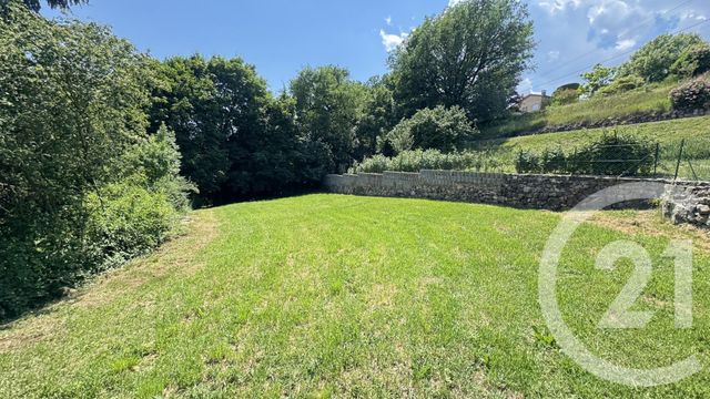 terrain à vendre - 584.0 m2 - GAP - 05 - PROVENCE-ALPES-COTE-D-AZUR - Century 21 Habitat